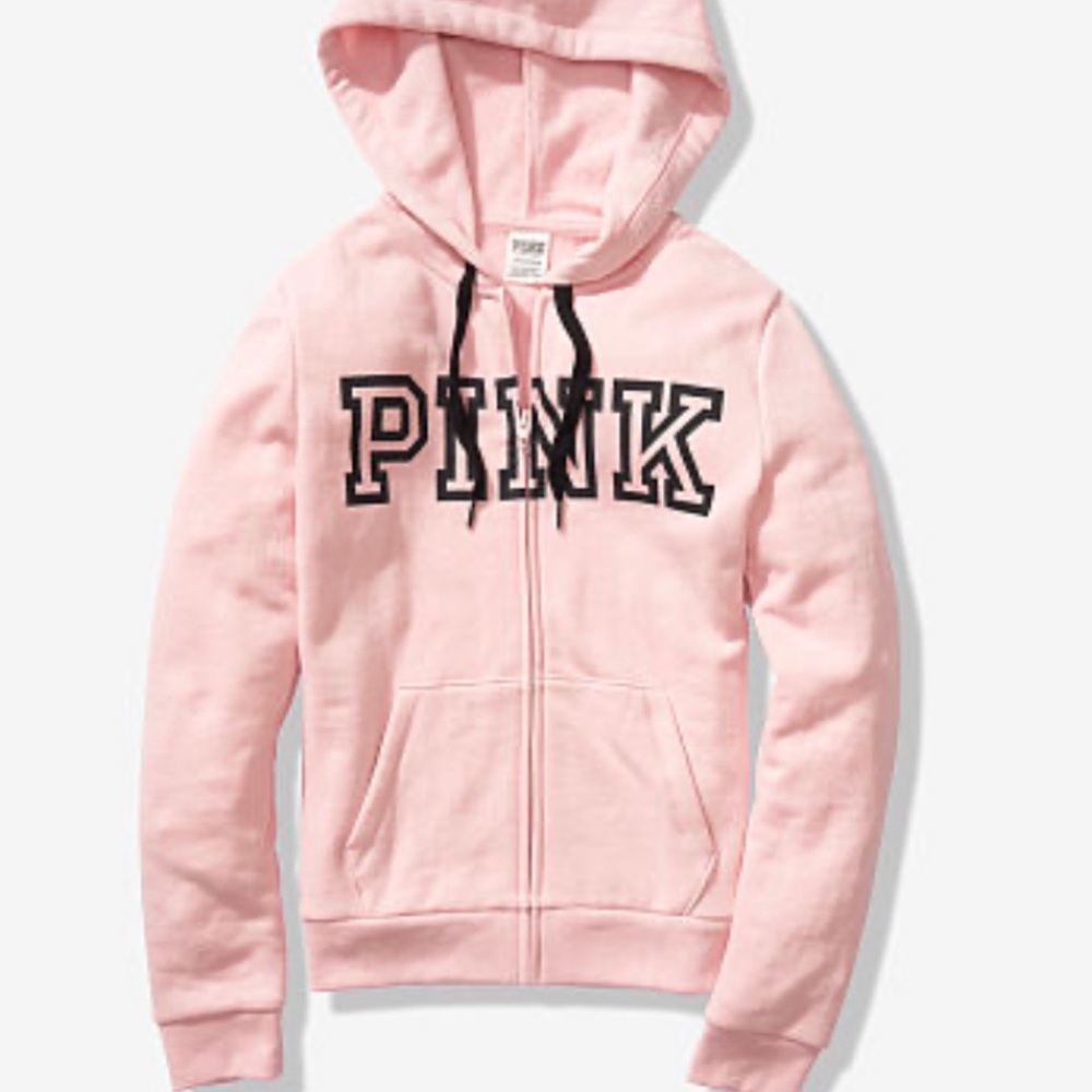 New VS Pink hoodie